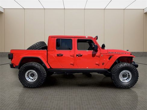 New 2024 Jeep Gladiator Rubicon w/ Technology Group image 6