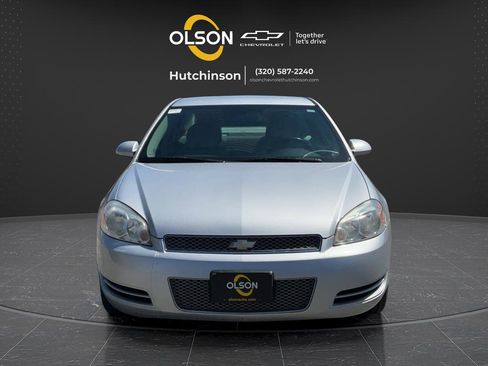 Used 2014 Chevrolet Impala Limited LS FWD image 22