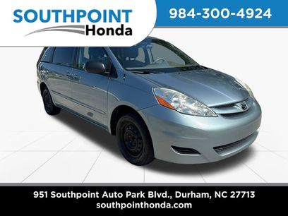 Used 2010 Toyota Sienna LE