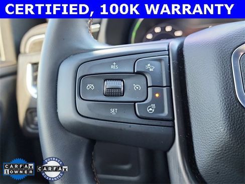 Certified 2024 GMC Yukon AT4 w/ Technology Package image 28