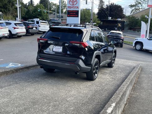 Certified 2024 Toyota RAV4 TRD Off-Road w/ Weather Package AWD/4WD image 6