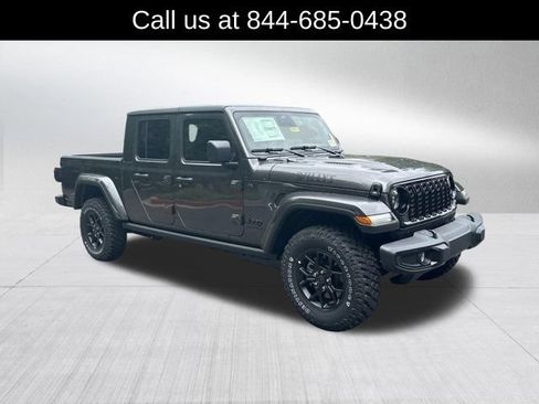 New 2026 Jeep Gladiator Sport AWD/4WD image 3