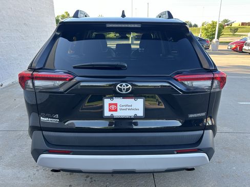 Used 2024 Toyota RAV4 Adventure AWD/4WD image 5