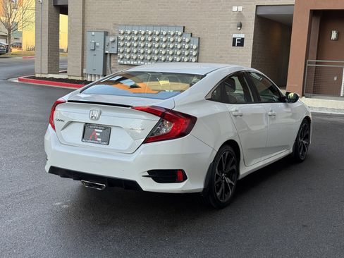 Used 2021 Honda Civic Sport image 7