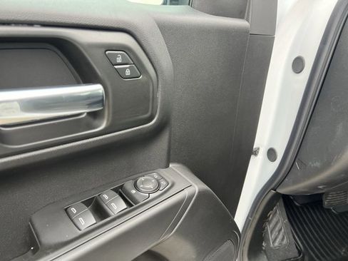 New 2026 Chevrolet Silverado 1500 Custom Trail Boss image 24