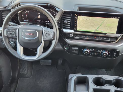 Certified 2026 GMC Sierra 1500 SLT AWD/4WD image 26