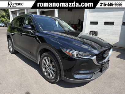 Used 2021 MAZDA CX-5 Grand Touring