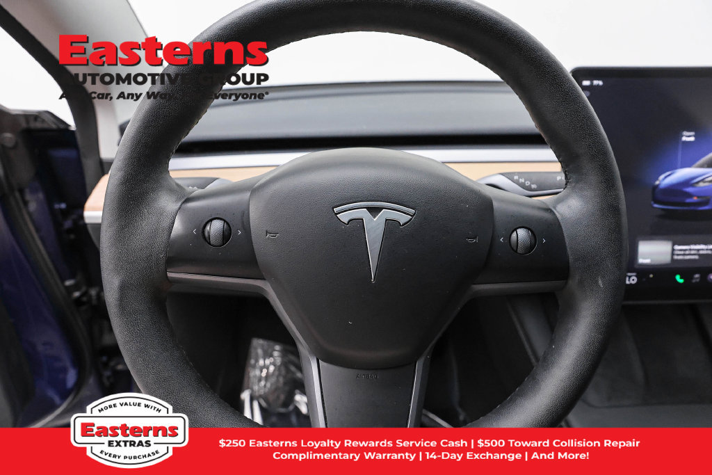 Used 2023 Tesla Model 3 Standard Range RWD image 11