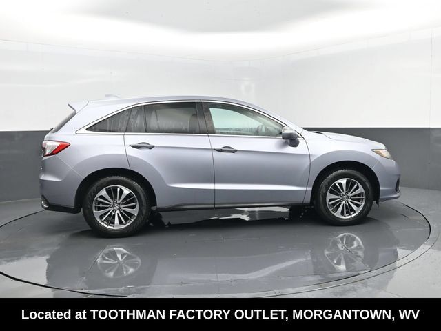 Used 2016 Acura RDX w/ Advance Package AWD/4WD image 4
