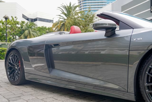 Used 2018 Audi R8 V10 AWD/4WD image 37
