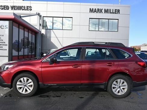 Used 2018 Subaru Outback 2.5i image 6