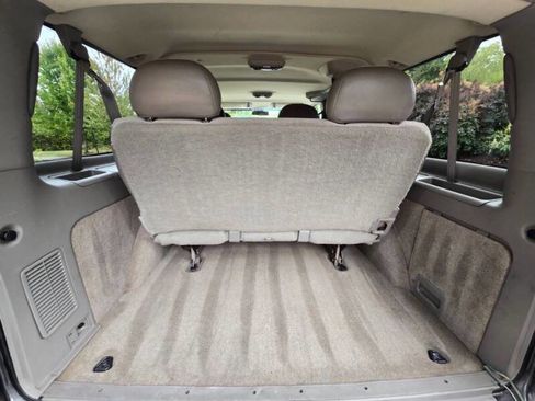 Used 2005 Chevrolet Astro LT 3dr Extended Mini Van w/ LS Preferred Equipment Group image 13