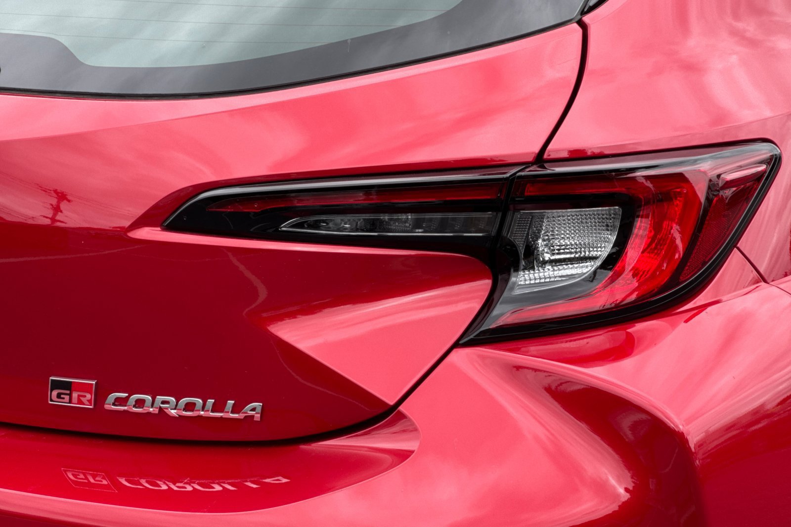 New 2026 Toyota Corolla GR AWD/4WD image 31