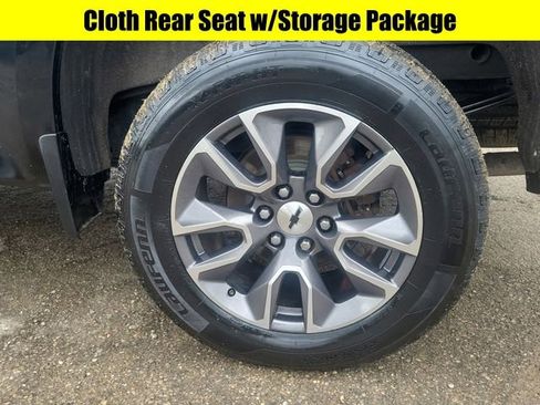 Used 2020 Chevrolet Silverado 1500 RST w/ All-Star Edition image 8