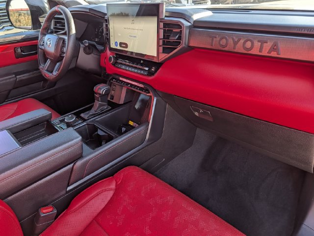 Used 2025 Toyota Tundra TRD Pro AWD/4WD image 33