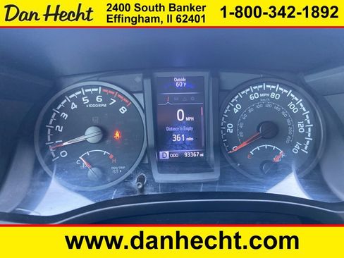 Used 2020 Toyota Tacoma SR image 11