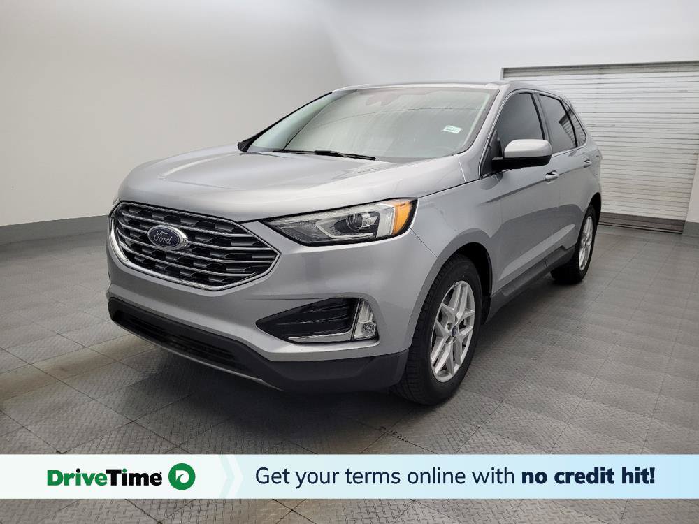 Used 2021 Ford Edge SEL AWD/4WD image 1