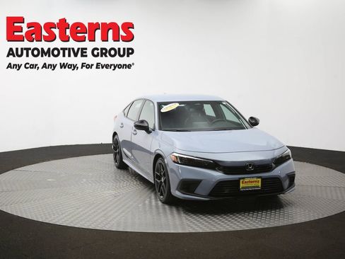 Used 2022 Honda Civic Sport image 50