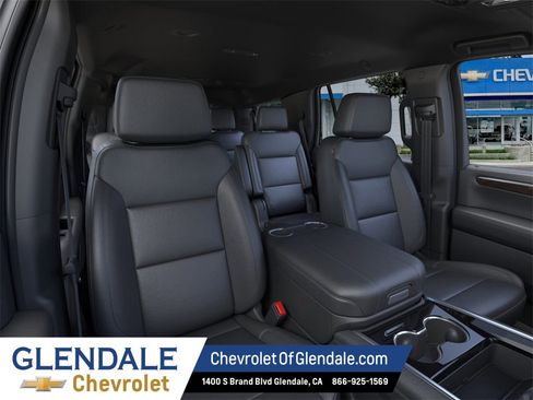 New 2026 Chevrolet Tahoe LT w/ Comfort Package image 16