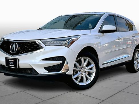 Used 2020 Acura RDX FWD image 34