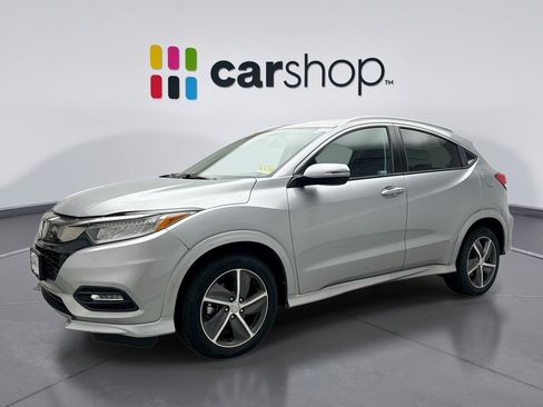 Used 2019 Honda HR-V Touring image 1
