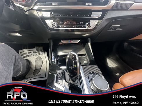 Used 2020 BMW X3 M40i w/ Executive Package image 17