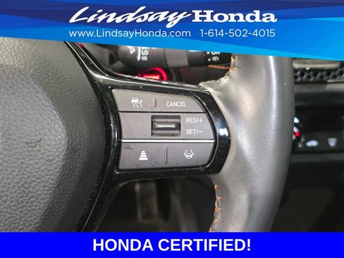 Certified 2024 Honda HR-V Sport image 17