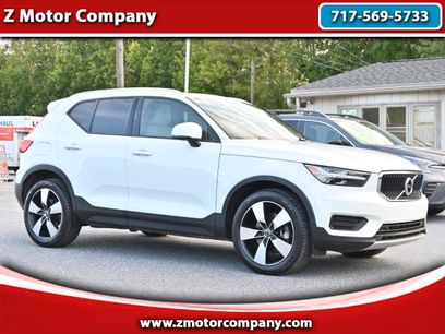 Used 2020 Volvo XC40 T5 Momentum w/ Protection Package Premier