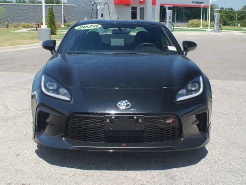 Used 2026 Toyota GR86 Premium w/ GR Aero Kit RWD image 23