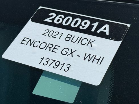 Used 2021 Buick Encore GX Essence w/ Advanced Technology Package image 33