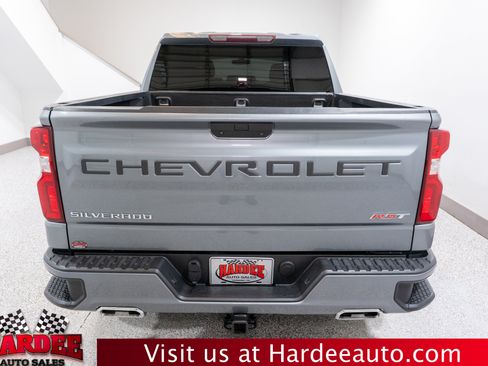 Used 2020 Chevrolet Silverado 1500 RST w/ All-Star Edition AWD/4WD image 4