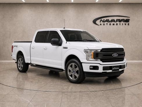 Used 2019 Ford F150 XLT w/ Equipment Group 302A Luxury RWD image 11