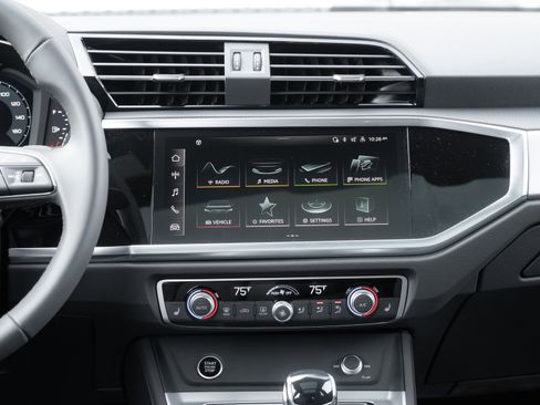 New 2025 Audi Q3 2.0T Premium image 12