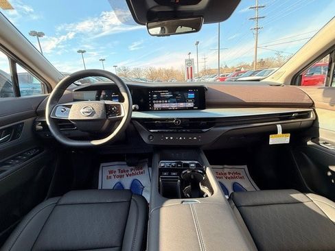 New 2026 Nissan Murano Platinum w/ Cargo Package image 22