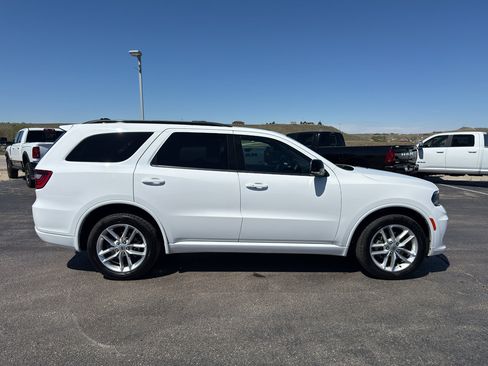 Used 2024 Dodge Durango GT AWD/4WD image 4
