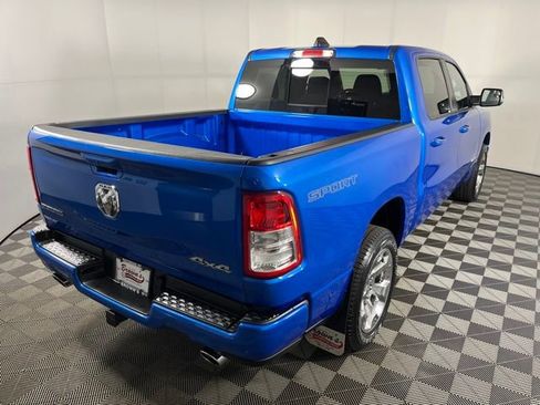 Used 2022 RAM 1500 Big Horn image 7
