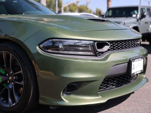 Used 2023 Dodge Charger Scat Pack RWD image 7