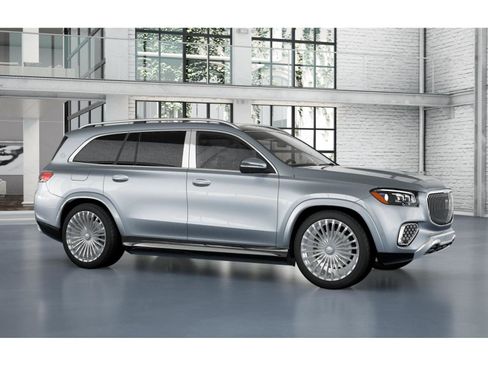 New 2026 Mercedes-Benz Maybach GLS 600 4MATIC image 13