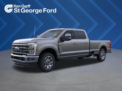 New 2026 Ford F350 Lariat w/ Lariat Premium Package