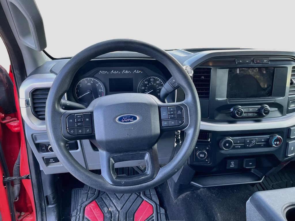 Used 2021 Ford F150 XLT AWD/4WD image 11
