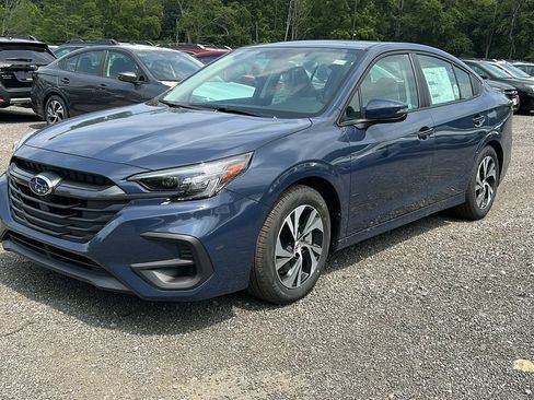 New 2025 Subaru Legacy Premium image 3