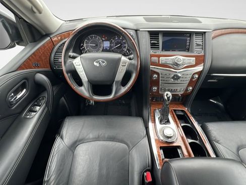 Used 2019 INFINITI QX80 Luxe AWD/4WD image 11