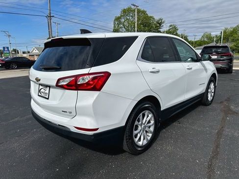 Used 2020 Chevrolet Equinox LT w/ Driver Convenience Package AWD/4WD image 8