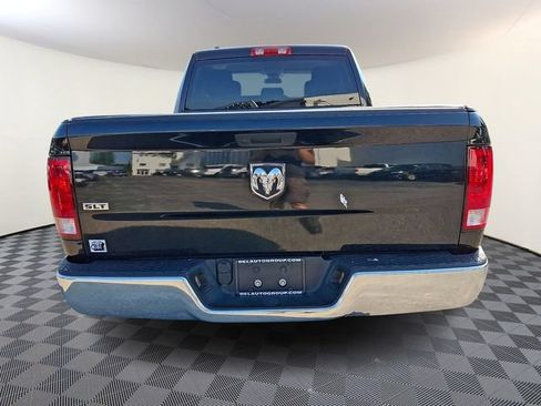 Used 2024 RAM 1500 Classic SLT RWD image 5