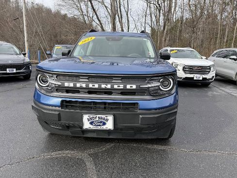 Certified 2024 Ford Bronco Sport Big Bend image 2