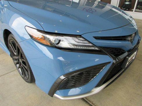 Certified 2023 Toyota Camry XSE w/ Navigation Package FWD image 8