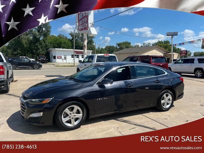 Used 2023 Chevrolet Malibu LT