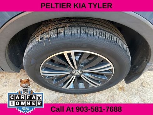 Used 2019 Volkswagen Tiguan SEL image 9