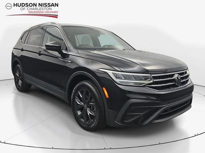 Used 2023 Volkswagen Tiguan SE