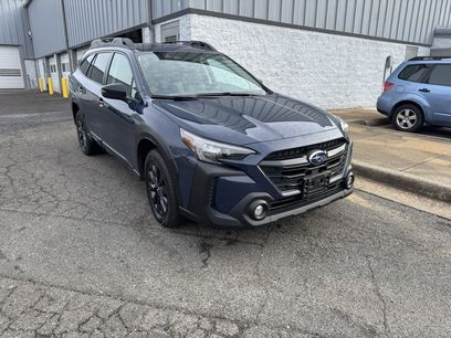 Certified 2023 Subaru Outback Onyx Edition